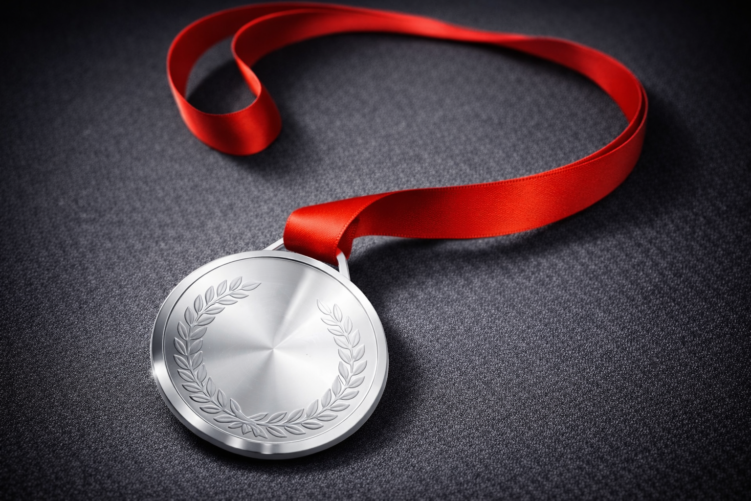 Silver Achievement Medal